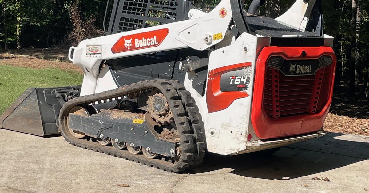 Bobcat T64 in Birmingham, AL | For Sale & Free — Nextdoor