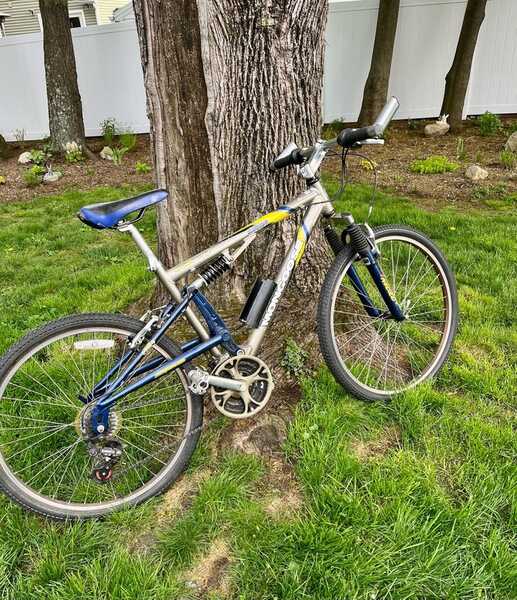 Mongoose best sale gsx 9.0