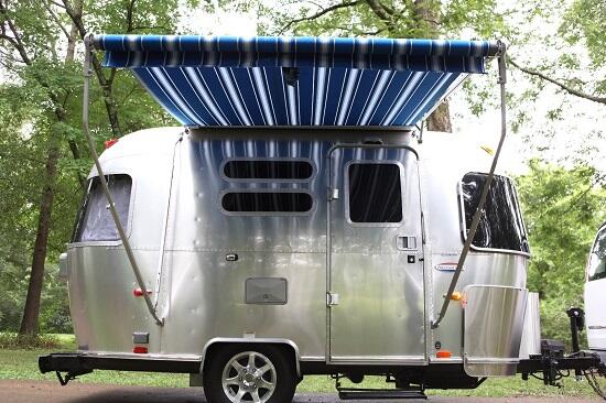 2008 Airstream Bambi Ocean Breeze. Price: $1000