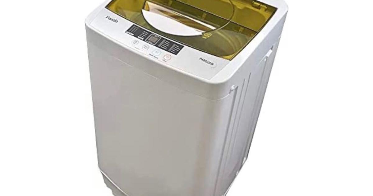 Panda Portable Washing Machine for 200 in Alameda, CA Finds — Nextdoor