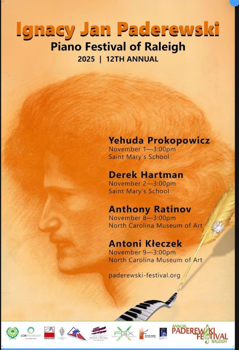 The 2025 Paderewski...