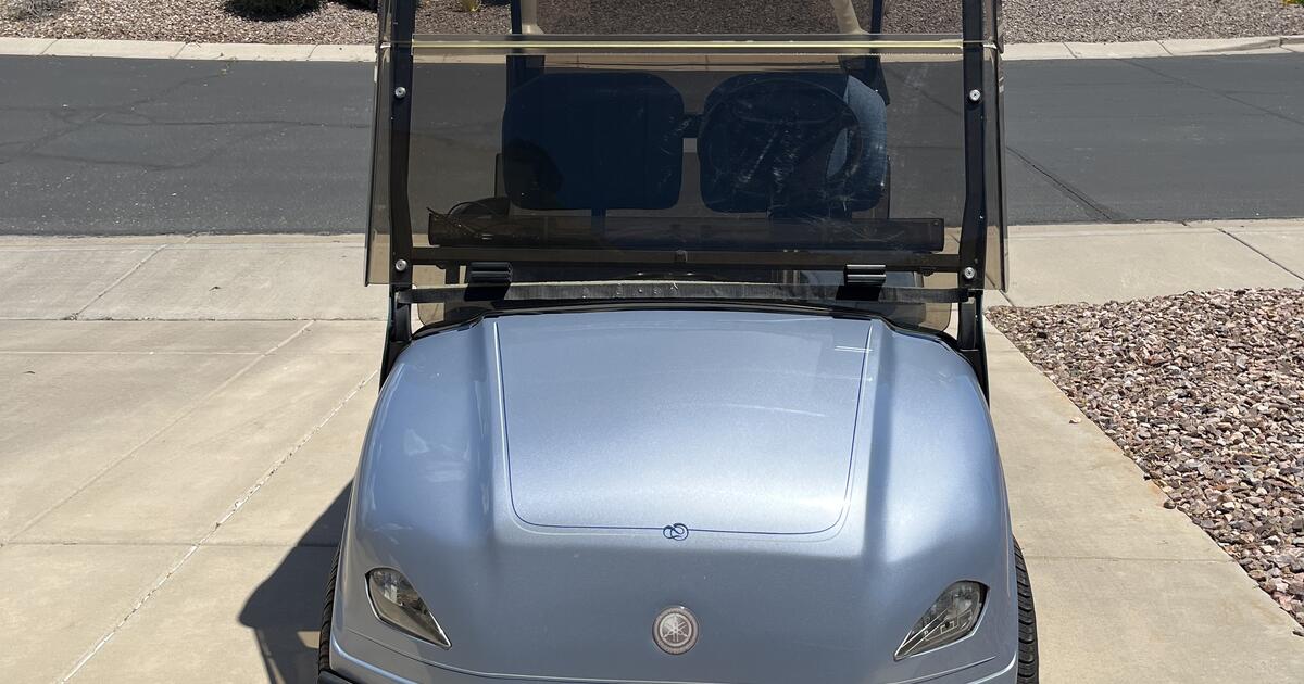 2006 Yamaha Golf Cart in Anthem, AZ For Sale & Free — Nextdoor