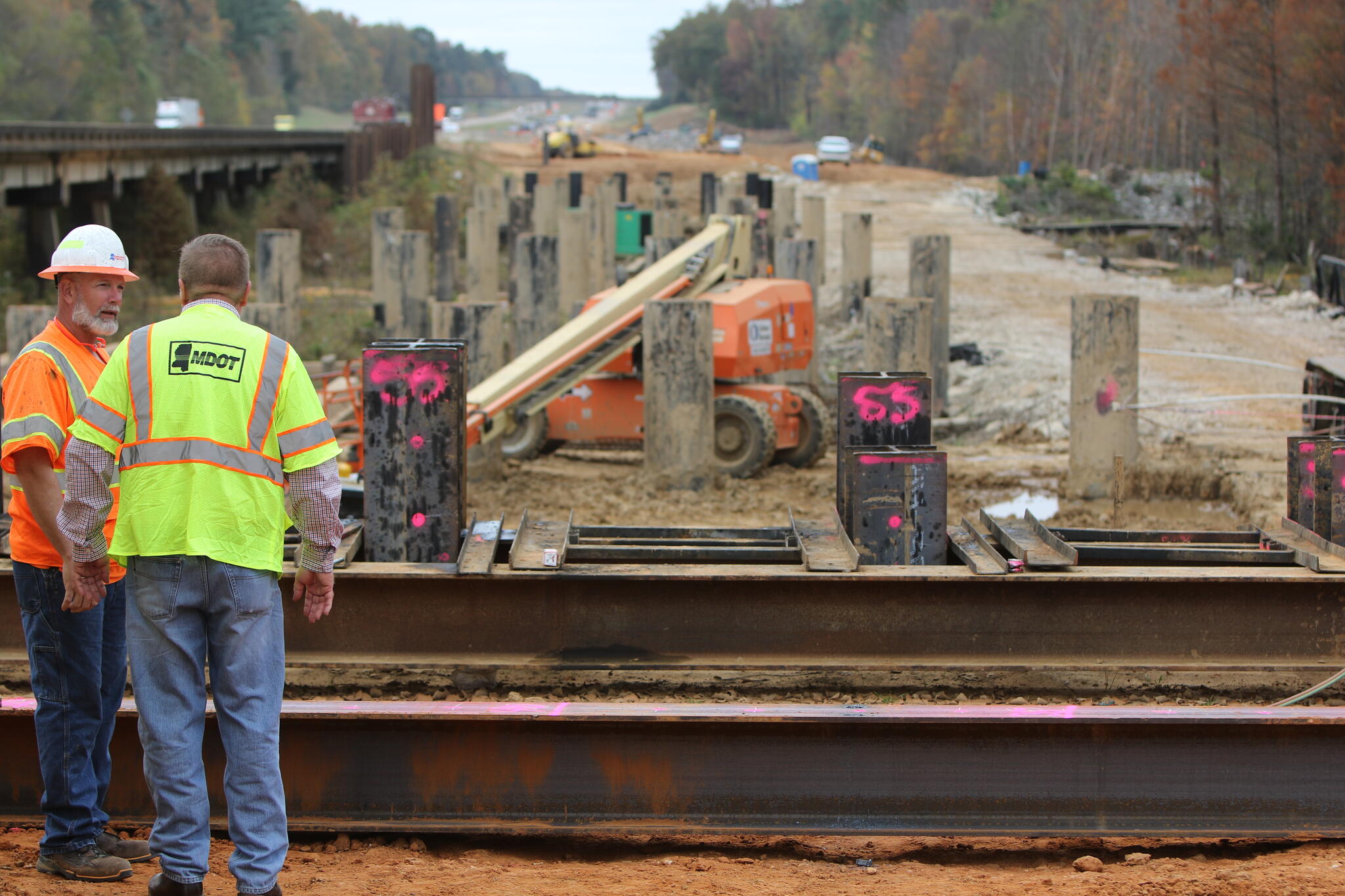 PROJECT UPDATE Bridge replacements in Tate County (Mississippi