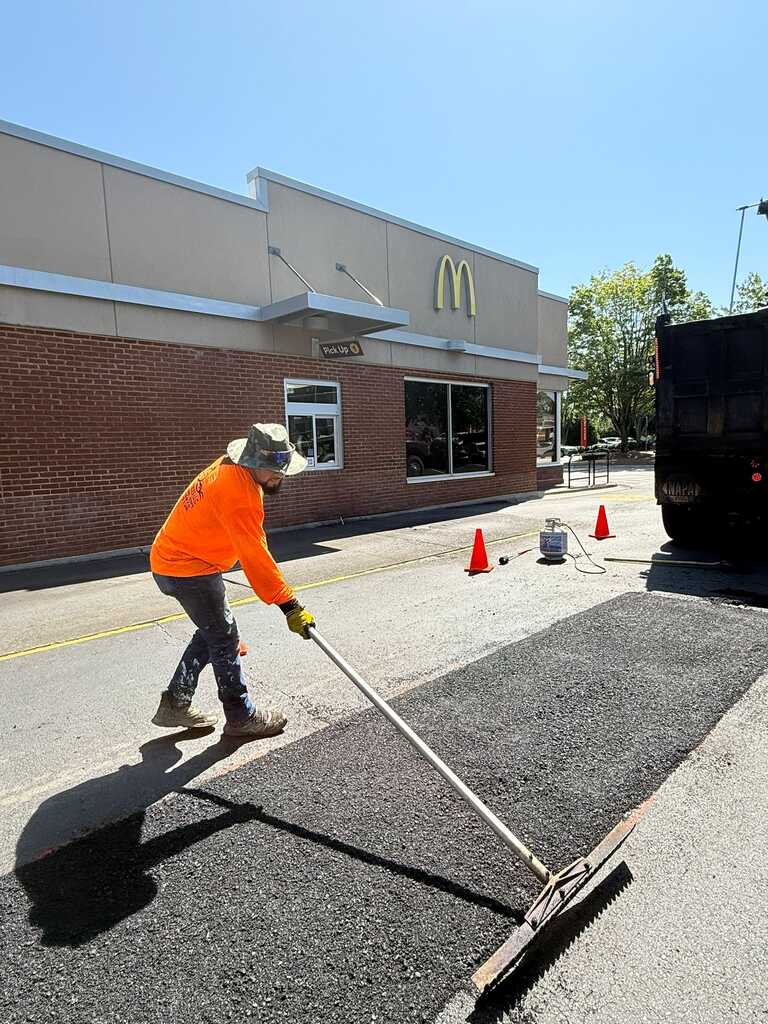 JF Asphalt Services LLC - Knightdale, NC - Nextdoor