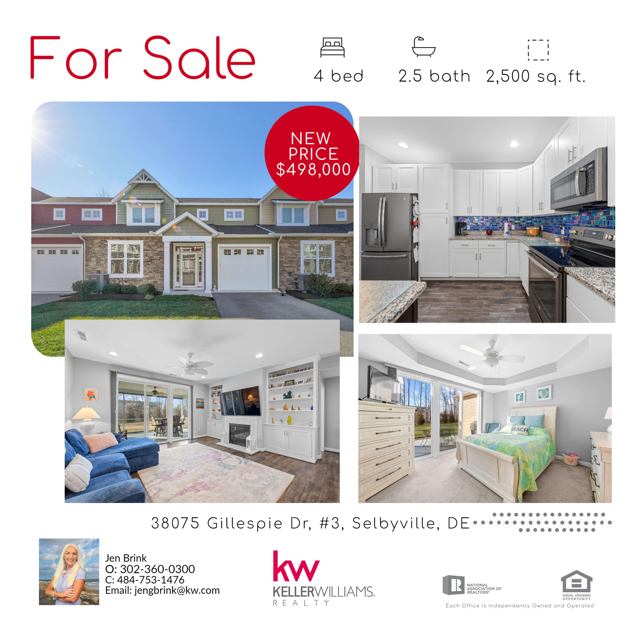 Townhome in The Refuge!!! in Selbyville, DE For Sale & Free — Nextdoor