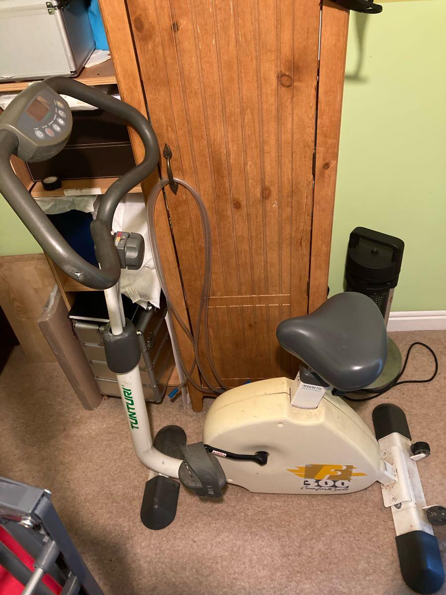 Hot tunturi f300 comfort cycle Clearance