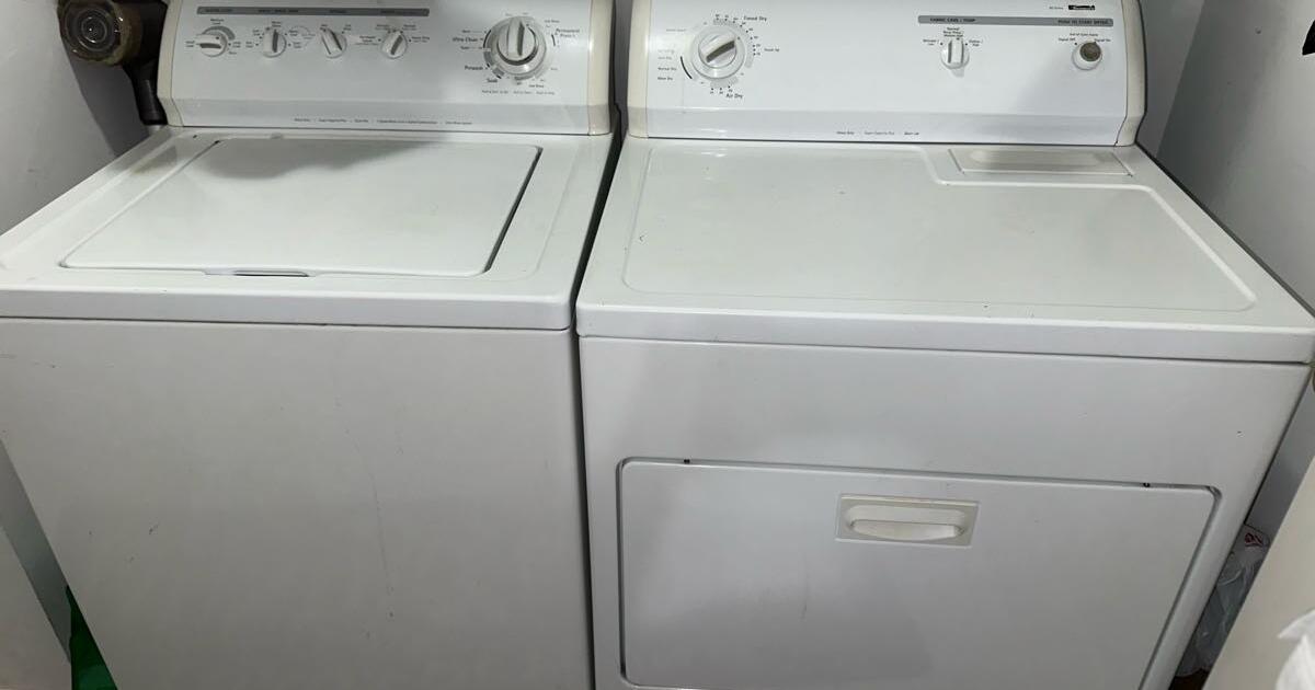 Washer & Dryer Kenmore 80 series for 300 in Birmingham, AL For Sale