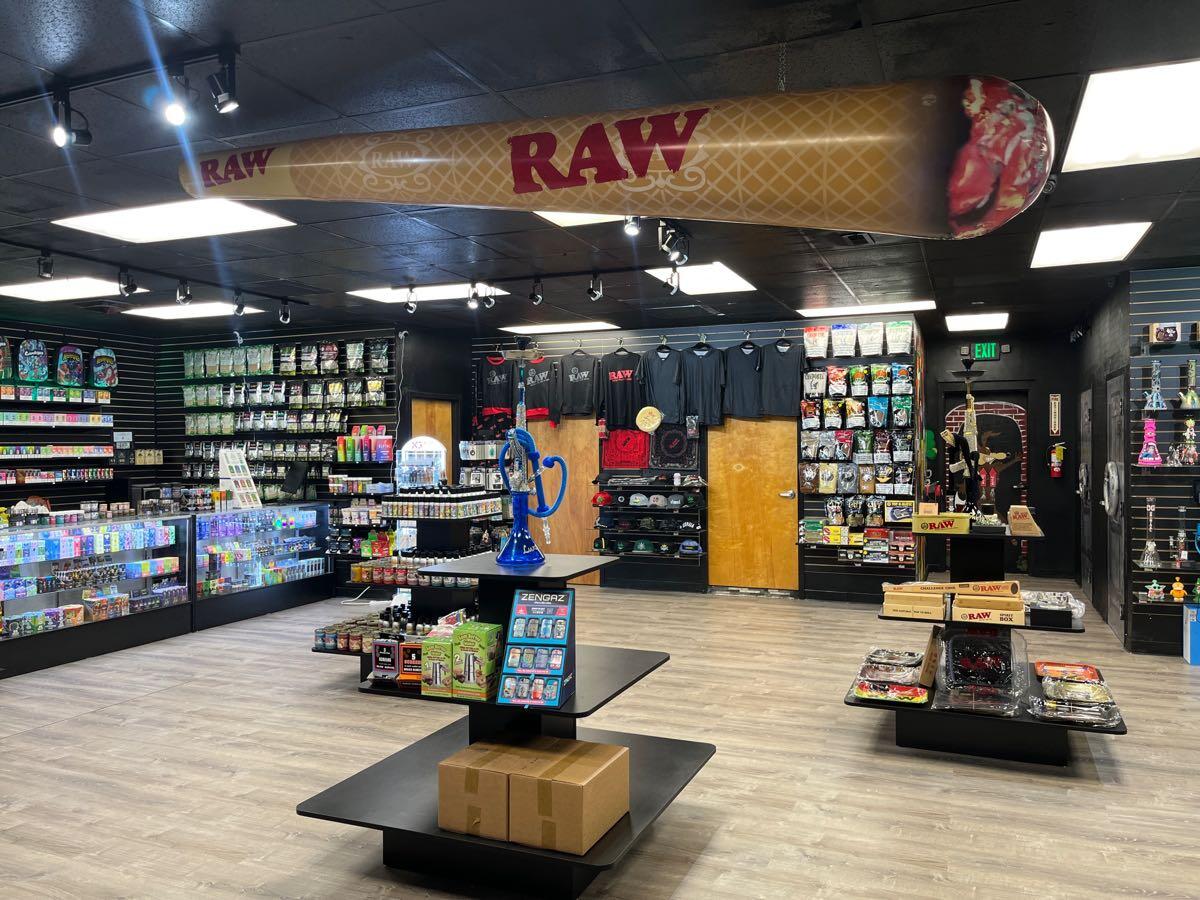 Vapor Vault - Gainesville, TX