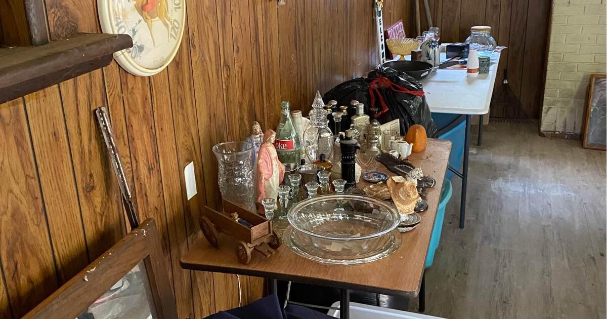 Multi Family Junk Sale 2350 Utica St(Royal Heights) Joplin for Free in