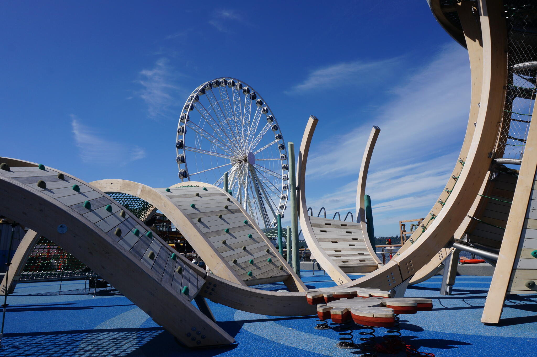 We are thrilled to join Waterfront Seattle to celebrate the opening of ...