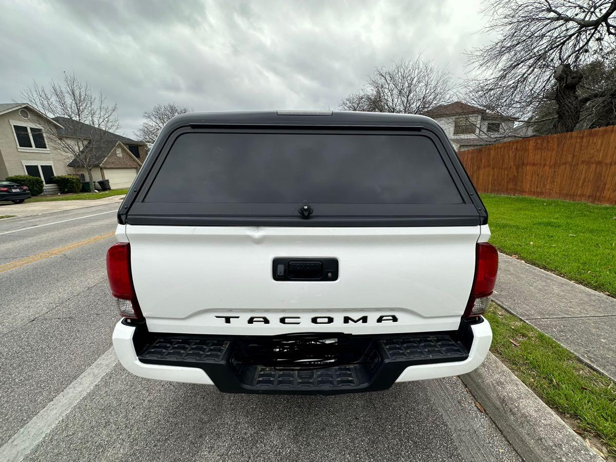 Toyota Tacoma SR V4 RWD for $25000 in San Antonio, TX | For Sale & Free ...