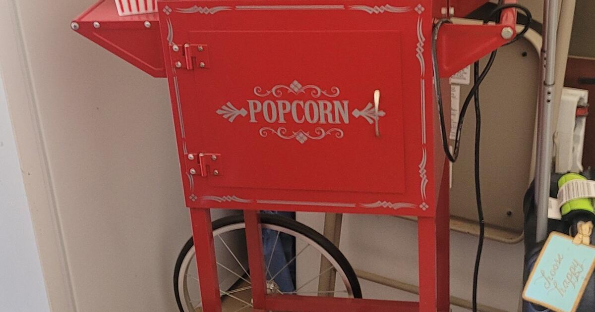 Popcorn anyone? for 100 in Boise, ID For Sale & Free — Nextdoor
