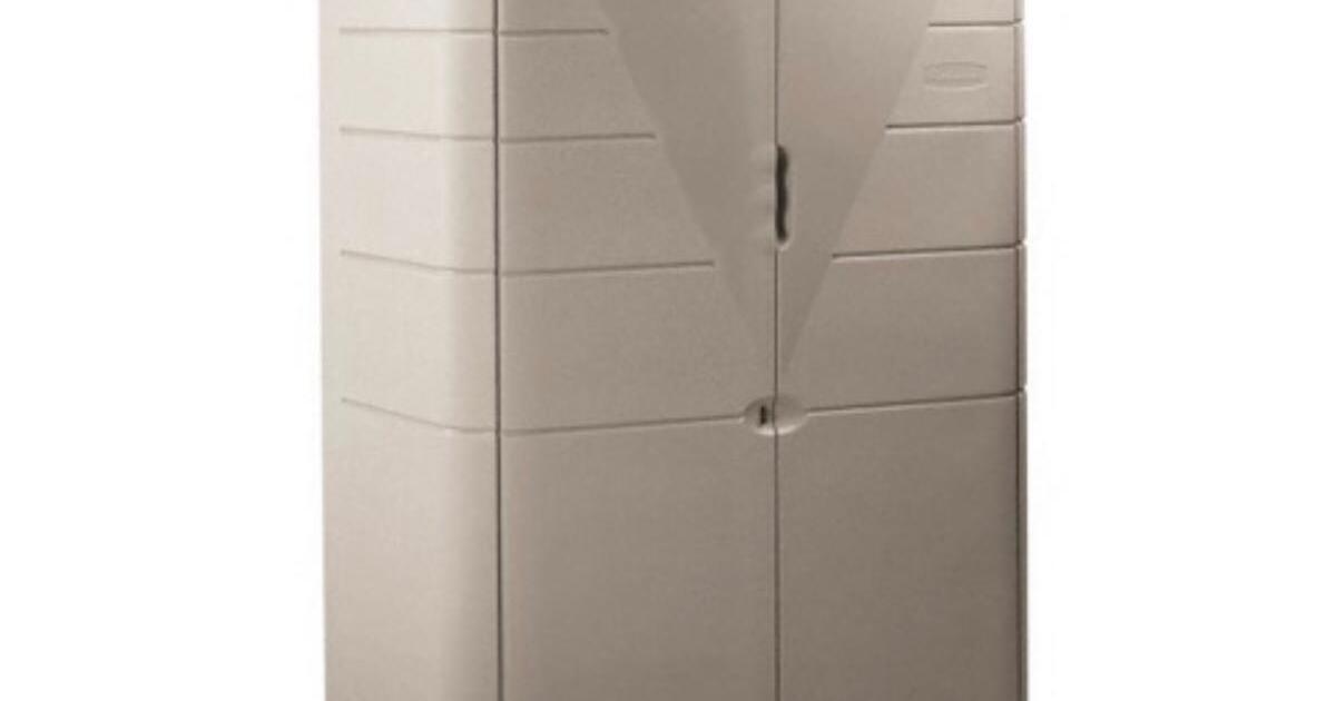 Large Rubbermaid Storage Shed for 175 in Tustin, CA For Sale & Free