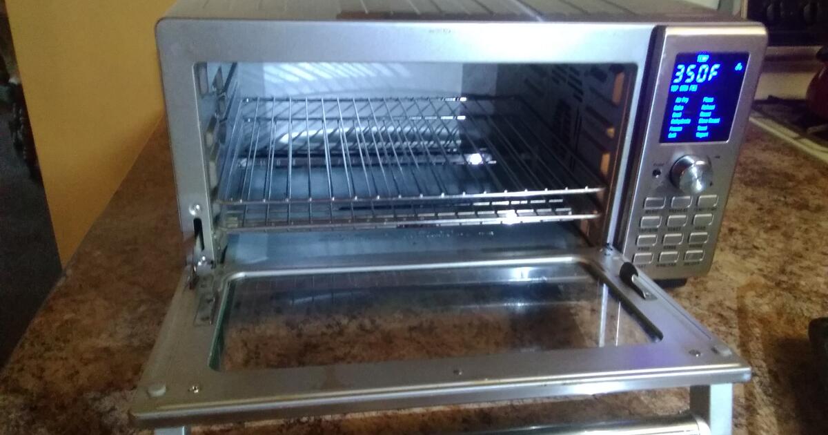 New Wave Oven for 50 in Cicero, NY For Sale & Free — Nextdoor