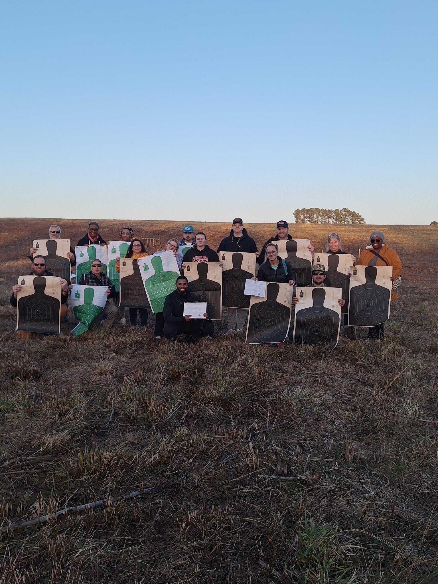 NC Concealed Carry Class