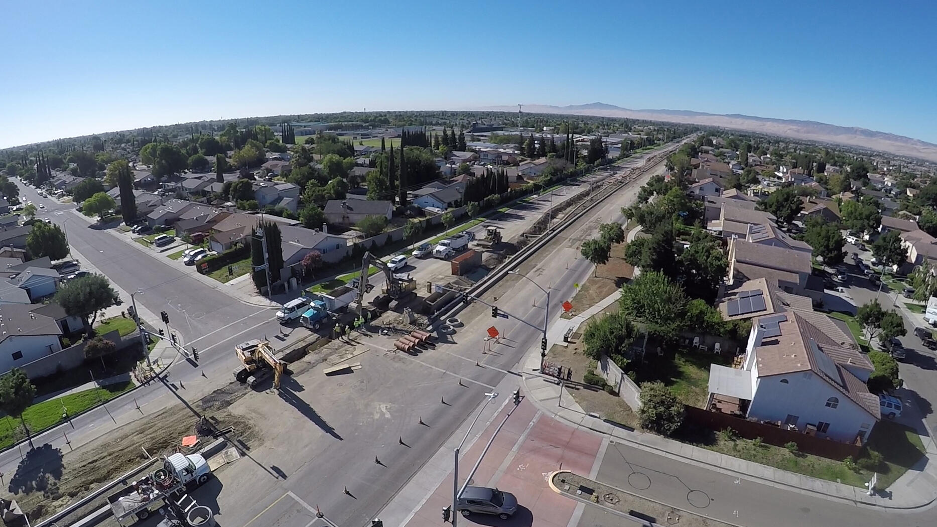 Corral Hollow Road Widening Project Update (City of Tracy) — Nextdoor