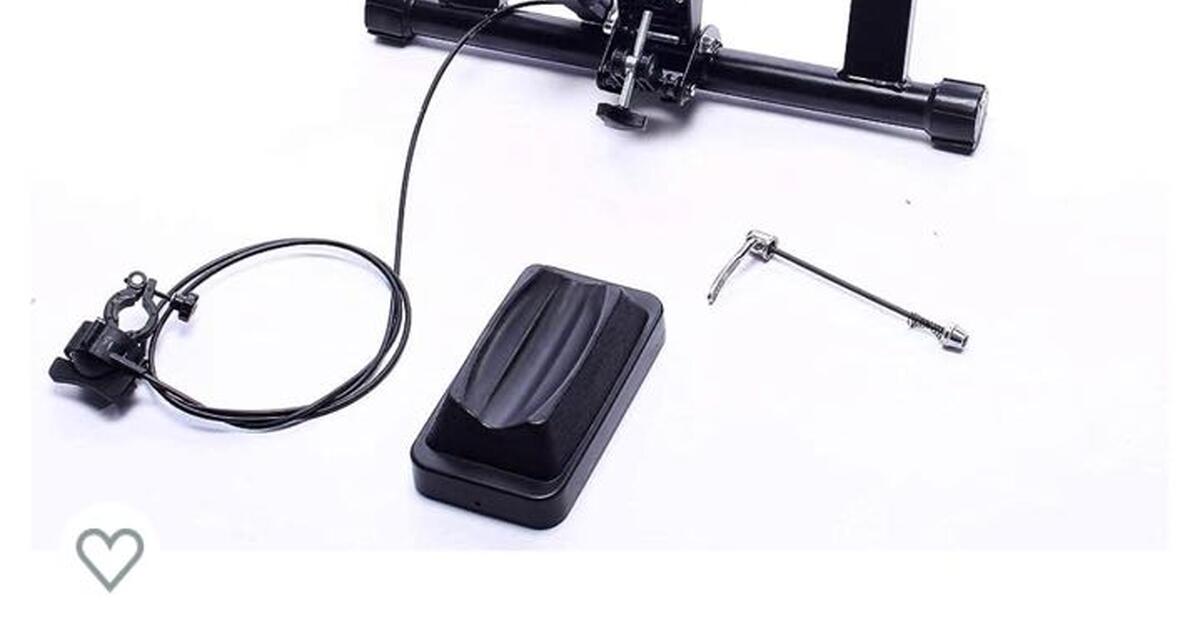 BalanceFrom Bike Trainer Stand Steel Bicycle Exercise Stand