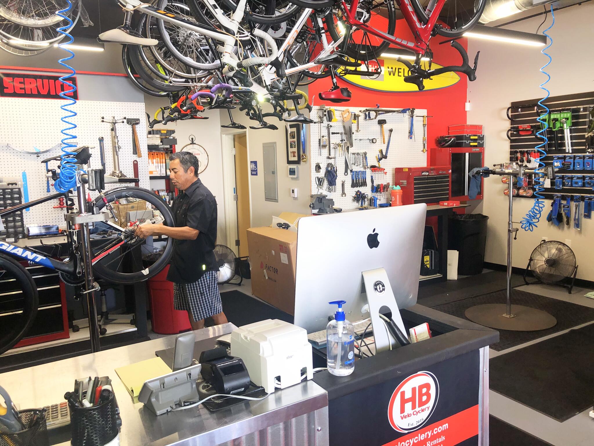 HB Velo Cyclery Huntington Beach CA Nextdoor