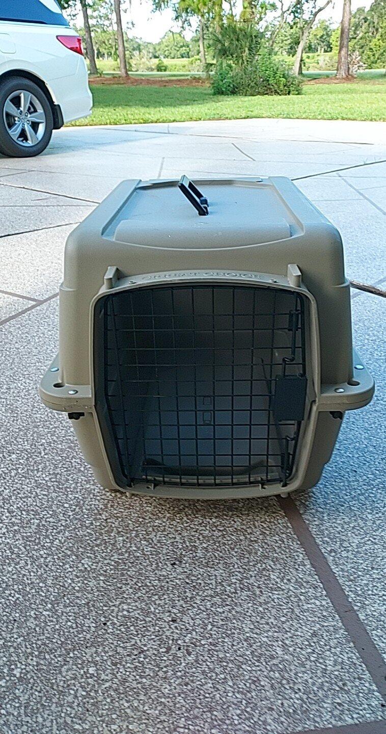 Great Choice Dog Crate for 40 in Weeki Wachee, FL For Sale & Free