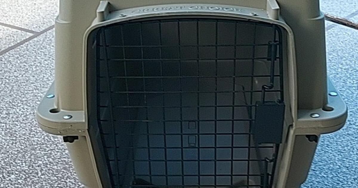 Great Choice Dog Crate for 40 in Weeki Wachee, FL For Sale & Free — Nextdoor