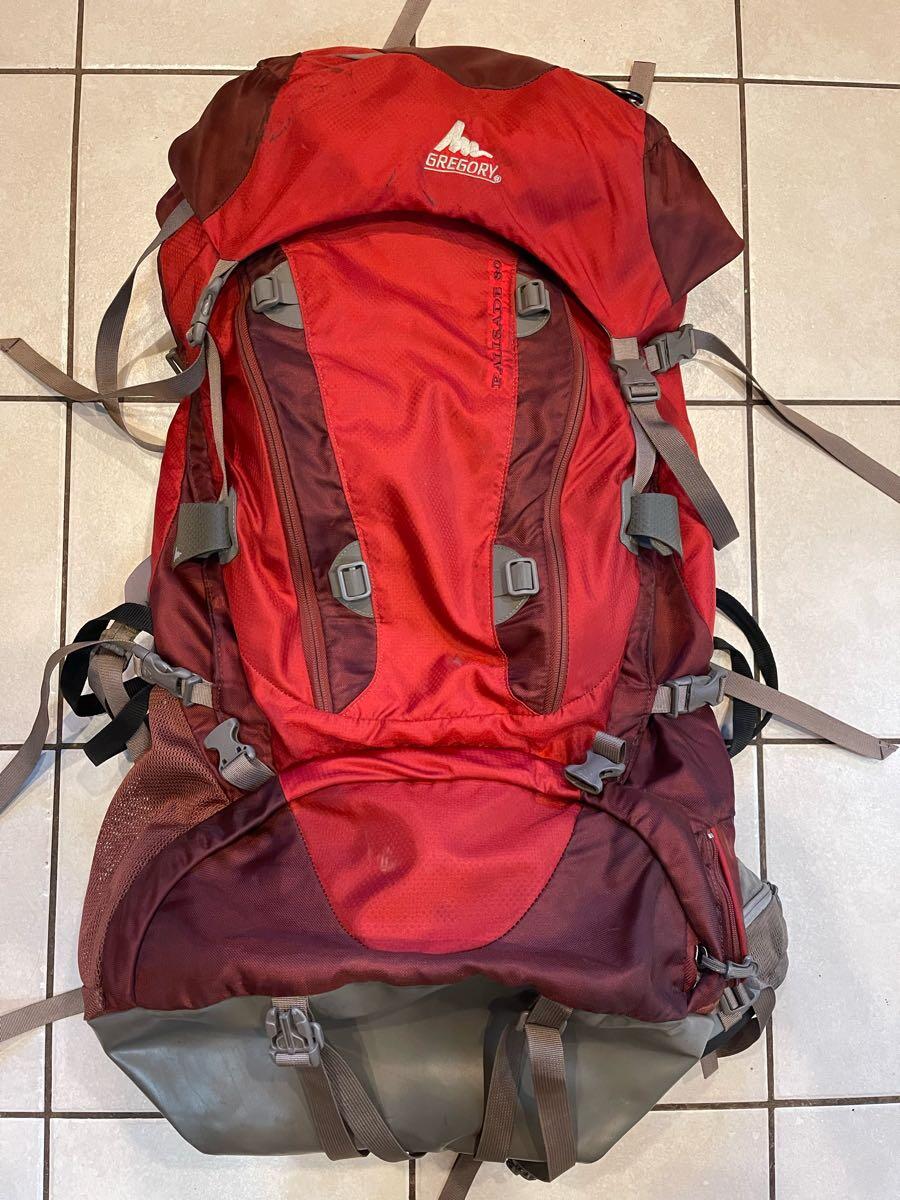 Gregory Palisade 80L Backpack For $50 In Truckee, CA | For Sale