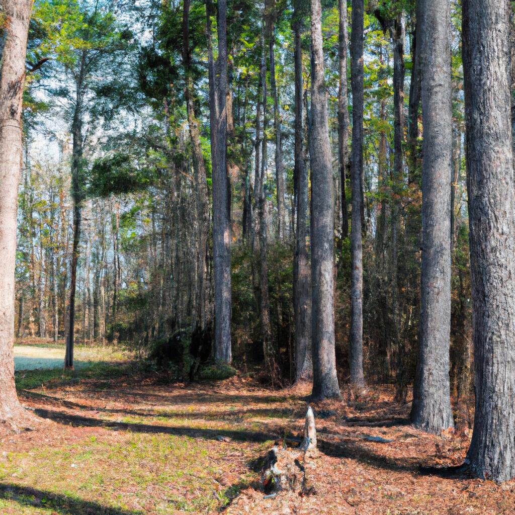 Oak Forest 🌳, Trinity | Everything You Need to Know