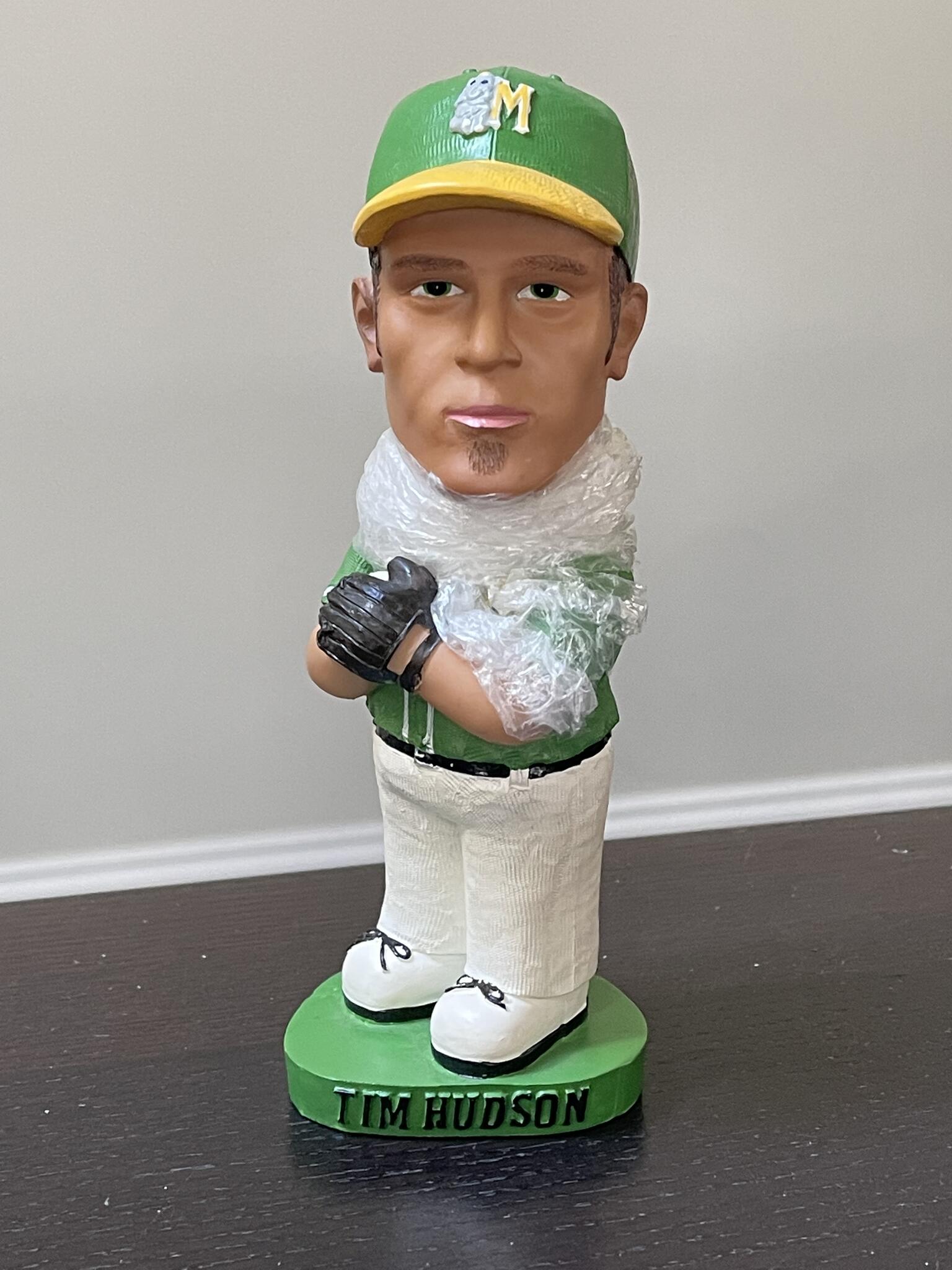 Jason Giambi Modesto Athletics Bobblehead