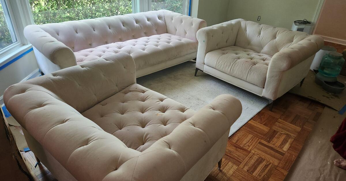 sofa with 2 love chairs for Free in Annandale, VA Finds — Nextdoor