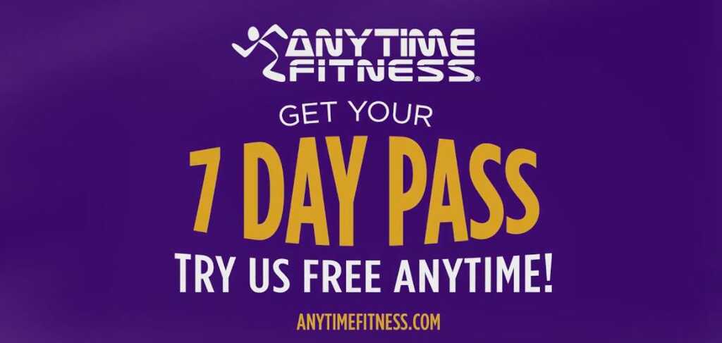 Anytime Fitness Free Pass: Unlock Your Ultimate Workout Experience