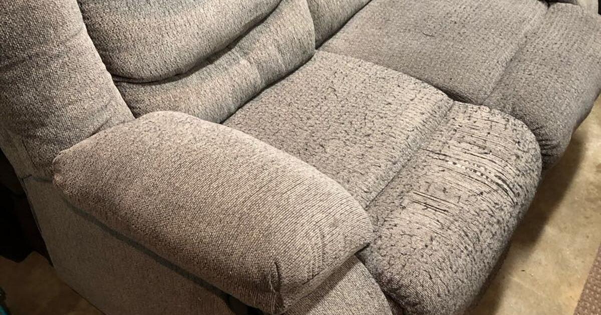 Loveseat recliner for Free in Louisville, KY For Sale & Free — Nextdoor