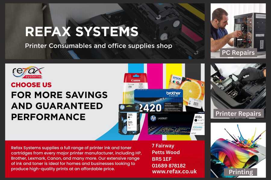 Refax Refax Systems - Nextdoor