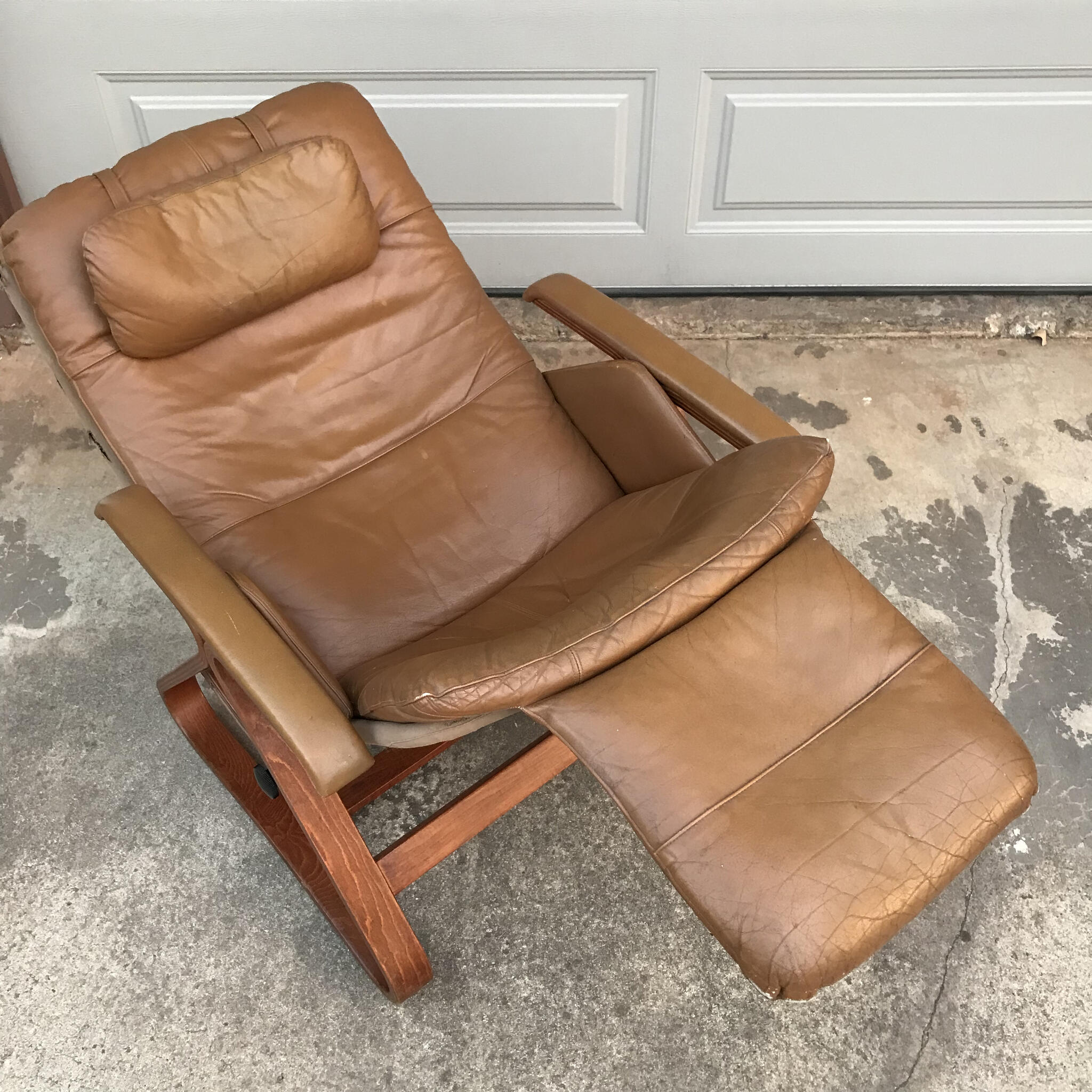 Backsaver Zero Gravity Recliner Chair Reduced Price For 250 In