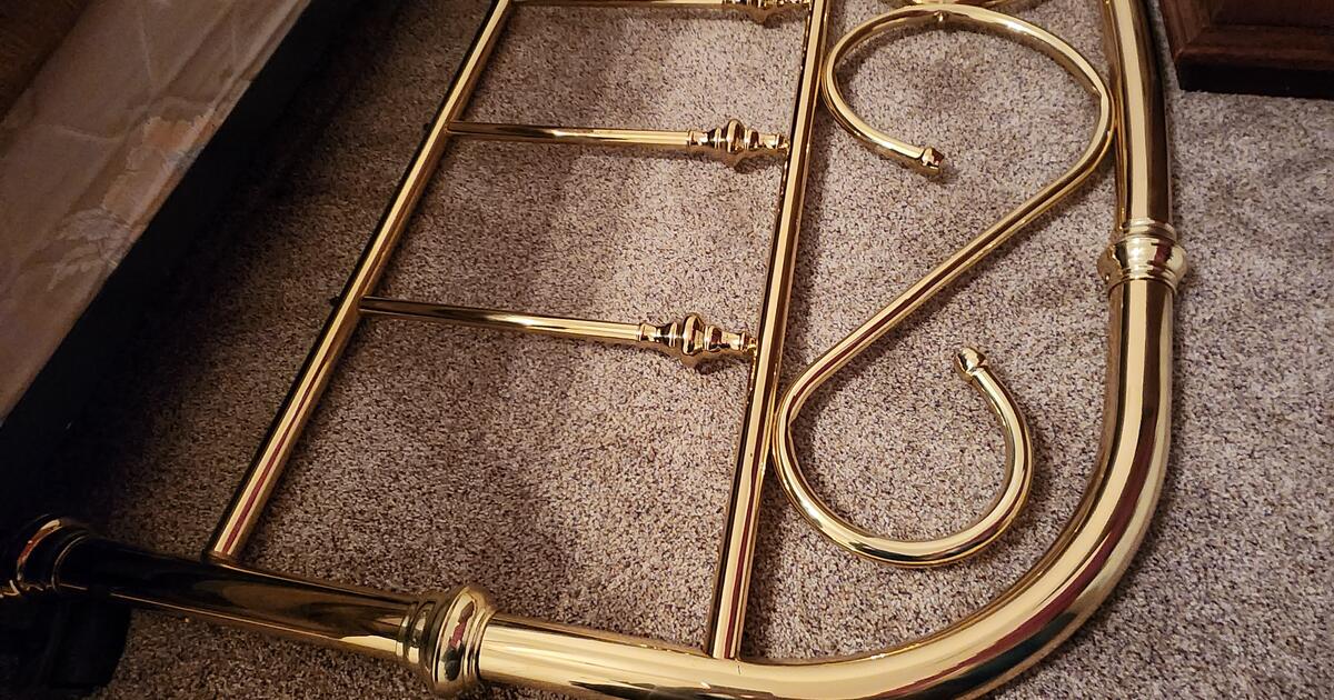 Brass Queen Headboard for 50 in Raleigh, NC Finds — Nextdoor