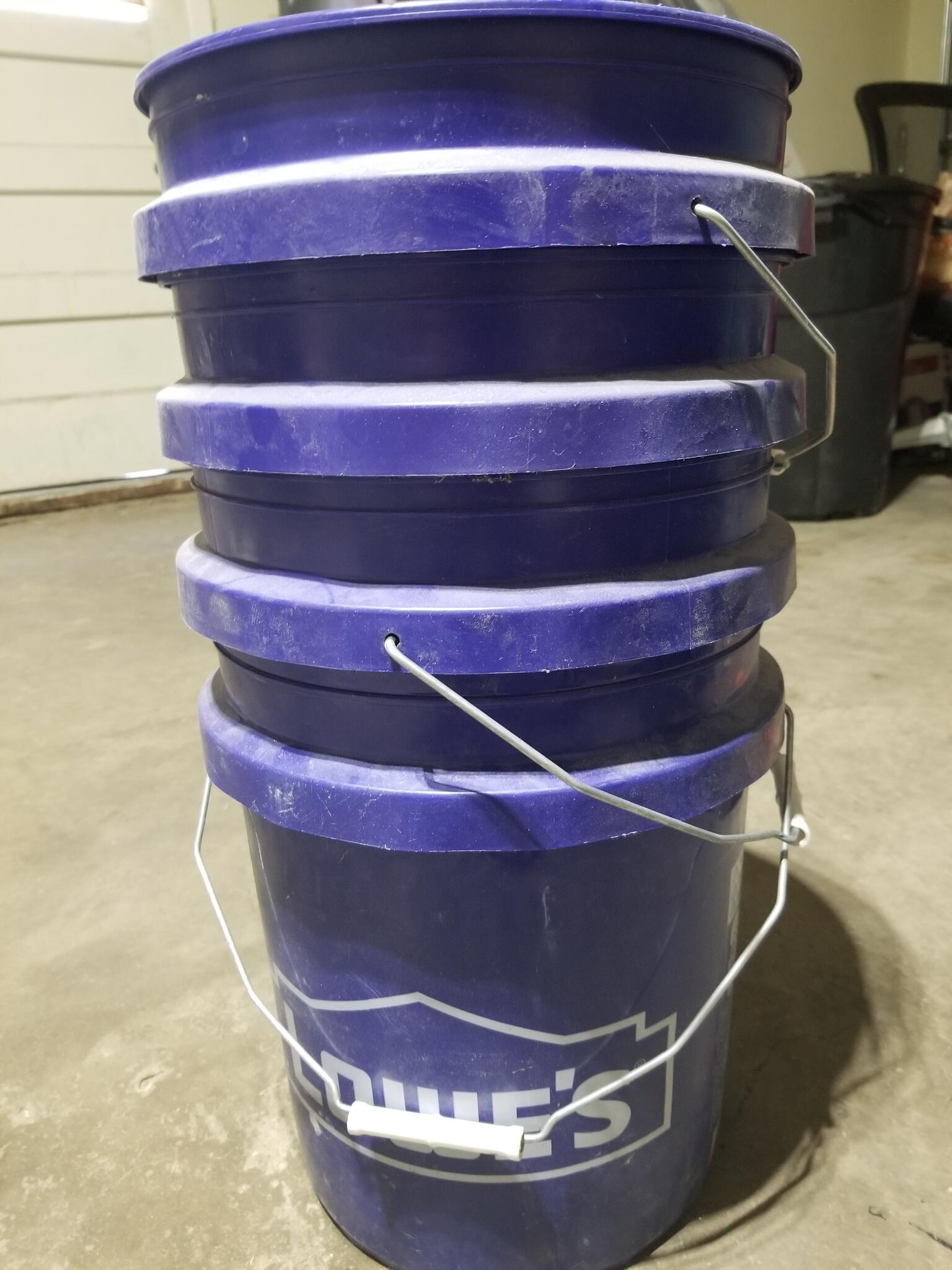 5 gallon buckets Freebie Alerts