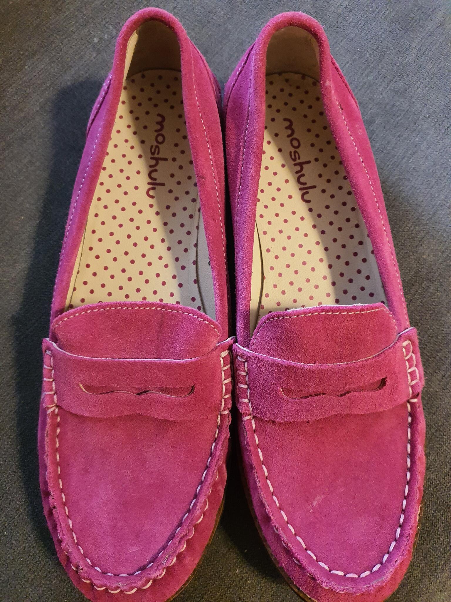 MOSHULU PETREL SUEDE Ladies Suede 