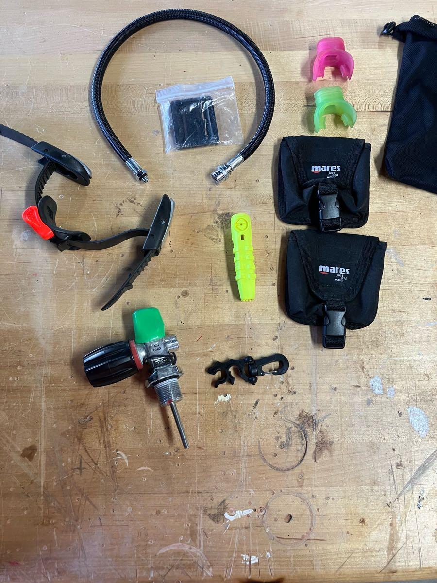 Random dive accessories for Free in Thousand Oaks, CA For Sale & Free — Nextdoor