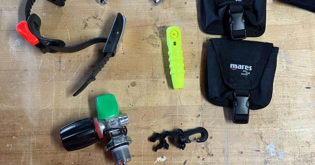 Random dive accessories for Free in Thousand Oaks, CA For Sale & Free — Nextdoor