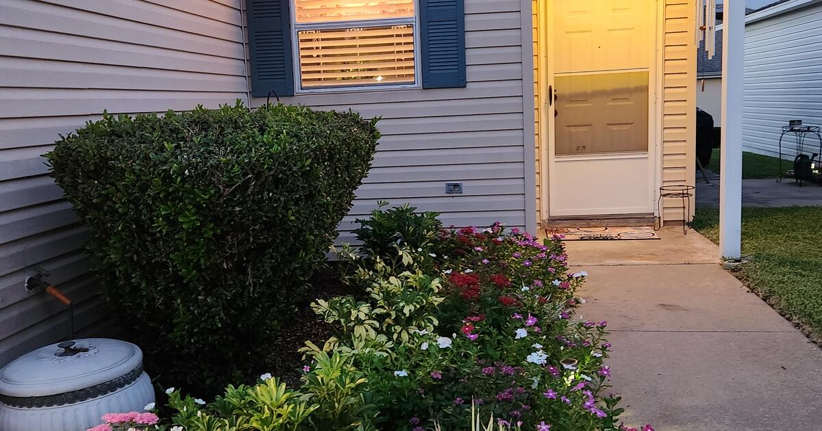 1BR 1BA patio villa in Dela Vista for 226500 in The Villages, FL For