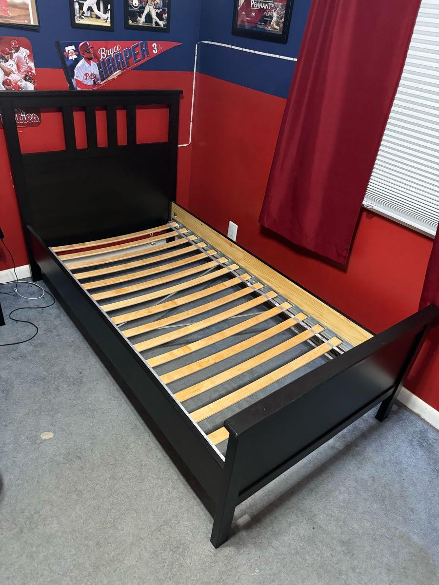 IKEA Twin Bed Frame for Free in Chesterfield, NJ | For Sale & Free ...