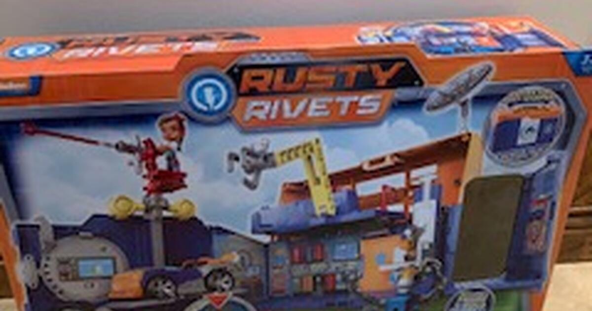 Rusty Rivets Rivet Lab for $17 in Middletown, NJ | For Sale & Free ...