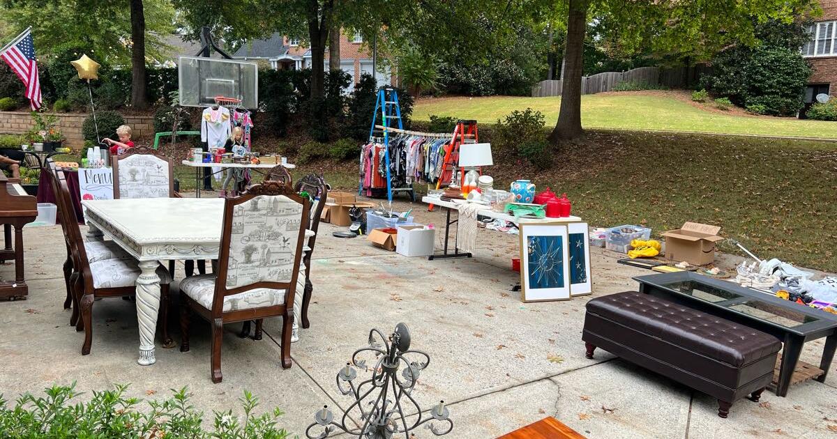 Garage sale for Free in Acworth, GA Finds — Nextdoor