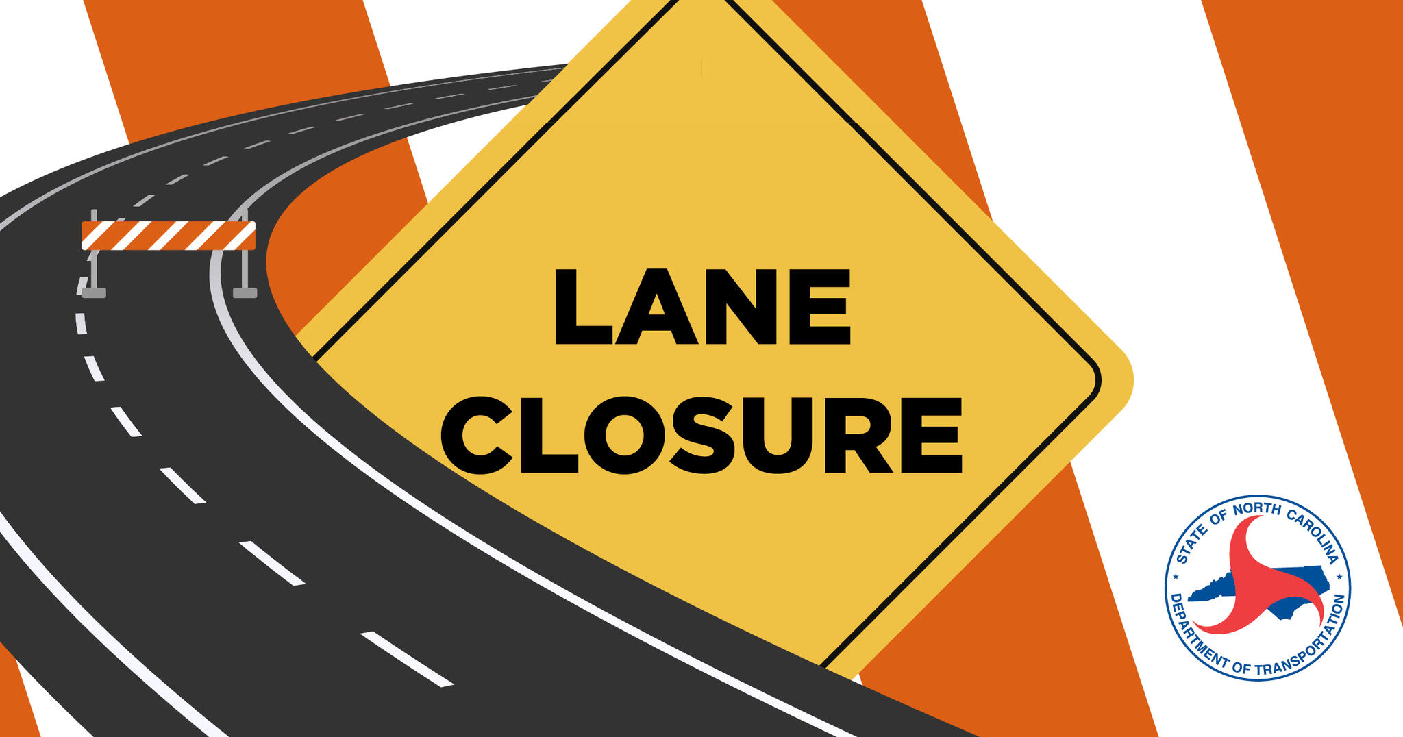 US 70 Lane Closures in Havelock (North Carolina Department of