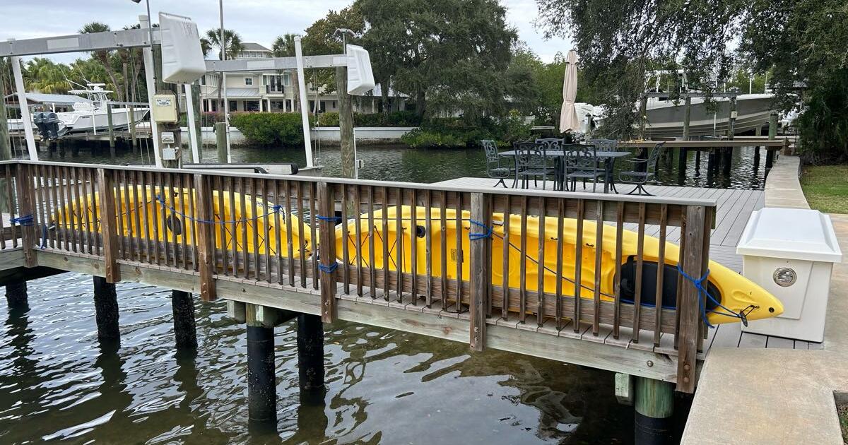 Kayaks for sale for 100 in Tampa, FL For Sale & Free — Nextdoor