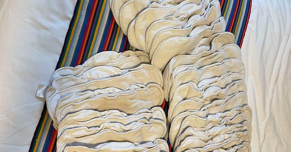 Free Grovia cloth diapers for Free in Portland, OR For Sale & Free