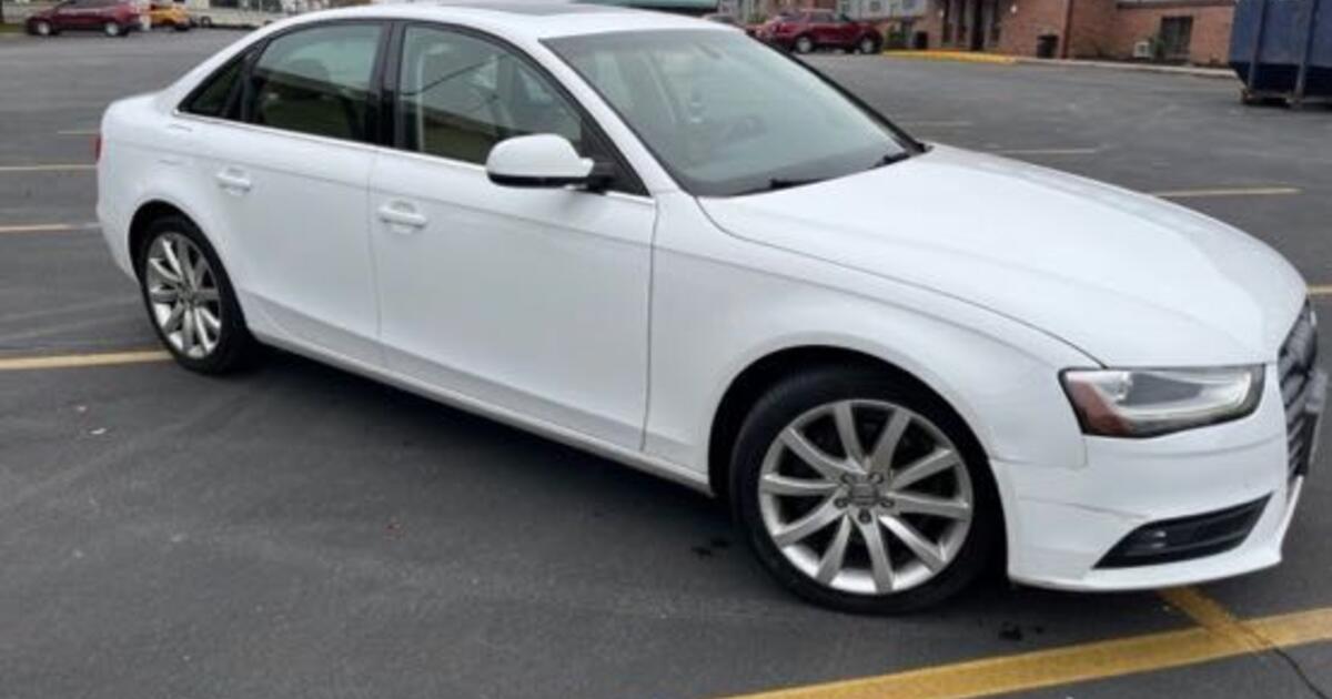 2013 Audi A4 Prestige for $9500 in Omaha, NE | For Sale & Free — Nextdoor