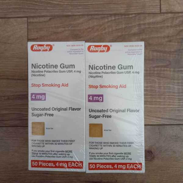 Best nicotine gum