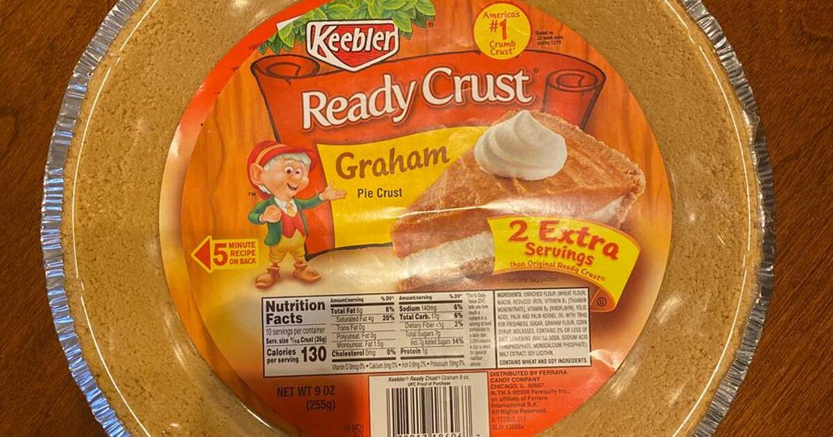 Keebler Pie Crust for Free in Milford, OH Finds — Nextdoor