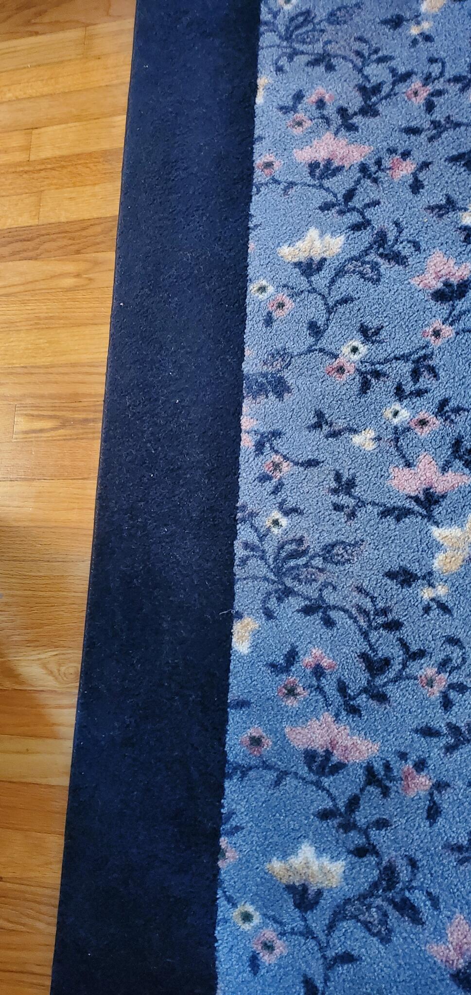 Floral Area Rug