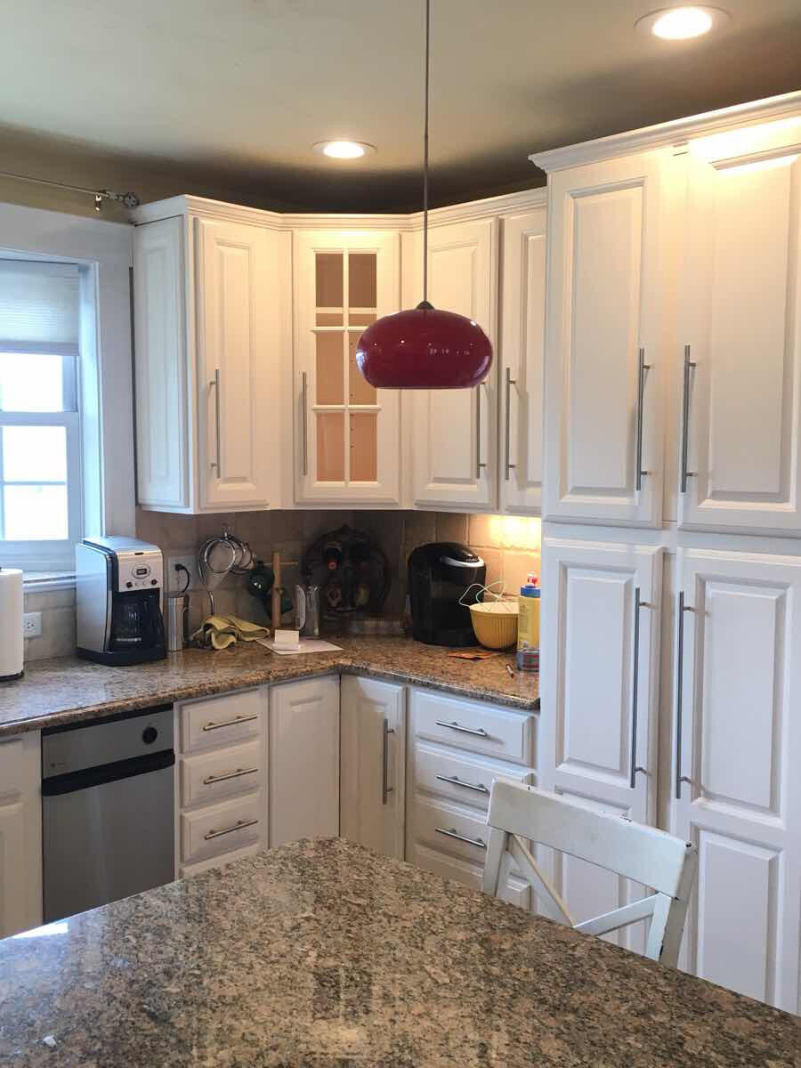 Transform your Kitchen, paint for Free in Quincy, MA For