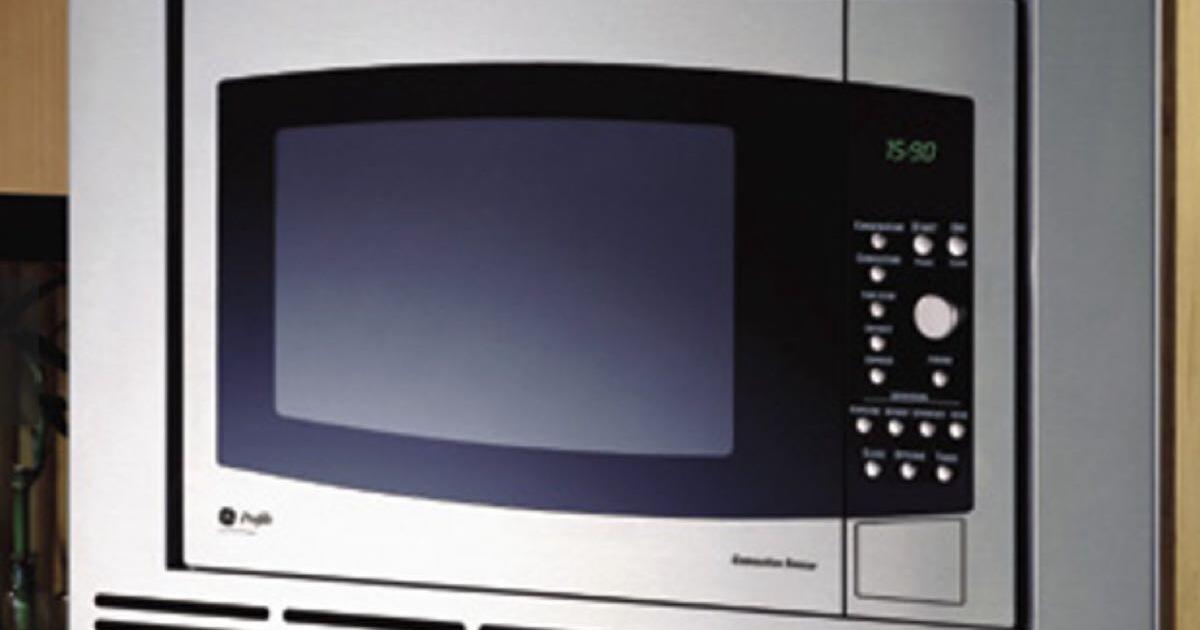 FREE GE Builtin Microwave (not actual picture) for Free in Southport, NC For Sale & Free